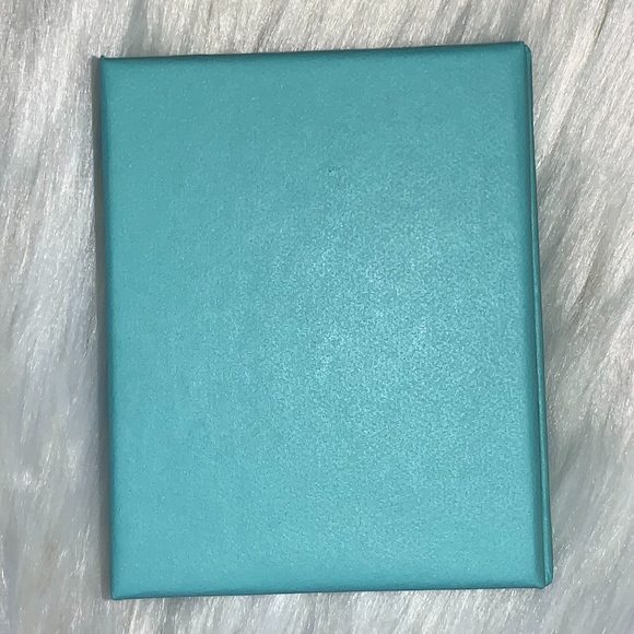 Authentic Tiffany & Co. Blue Box 3.75" x 3" x 1.5" - Picture 2 of 3